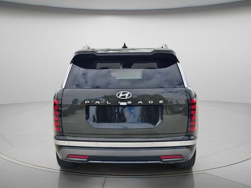 New 2026 Hyundai Palisade Limited FWD image 4