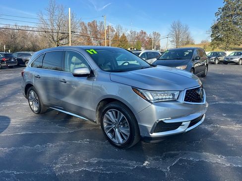 Used 2017 Acura MDX SH-AWD w/ Technology Package image 2