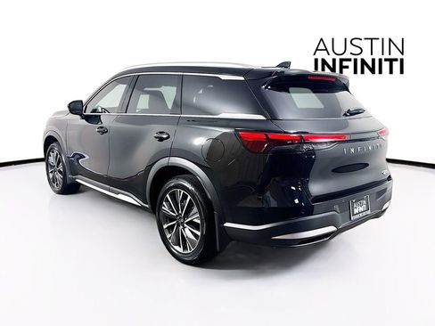 Certified 2026 INFINITI QX60 Luxe w/ Cargo Package image 6