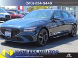 Used 2023 Genesis G70 3.3T w/ Sport Prestige Package image 2