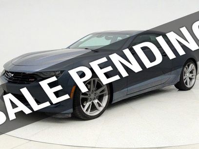 Used 2021 Chevrolet Camaro LT w/ RS Package