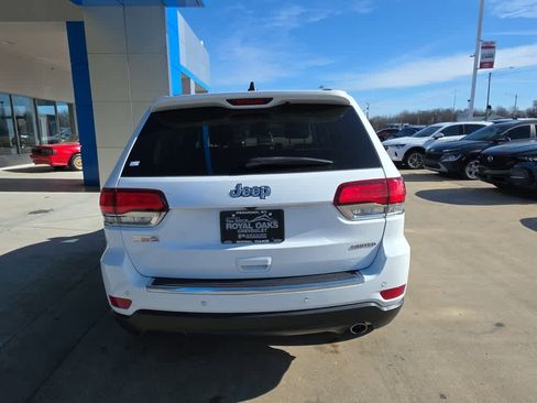 Used 2021 Jeep Grand Cherokee Limited image 7