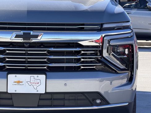 New 2026 Chevrolet Suburban Premier w/ Sun And Tow Package image 8