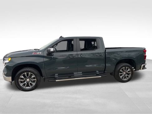 New 2025 Chevrolet Silverado 1500 LT w/ Z71 Off-Road Package image 2