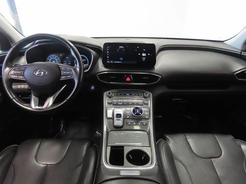 Used 2023 Hyundai Santa Fe Limited AWD/4WD image 14