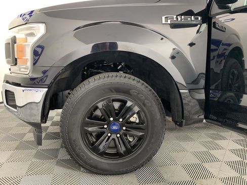 Used 2020 Ford F150 XLT RWD image 11