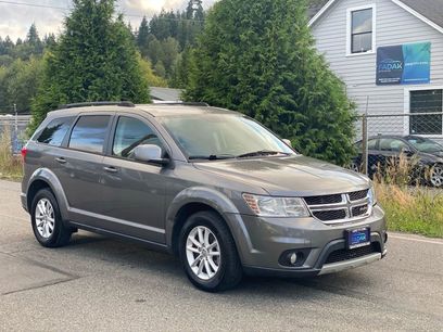 Used 2013 Dodge Journey SXT w/ Flexible Seating Group
