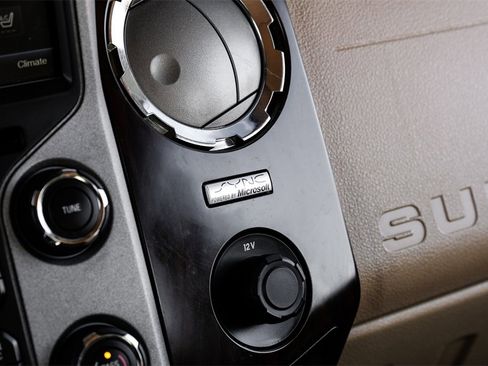 Used 2015 Ford F350 Lariat w/ Lariat Ultimate Package image 27