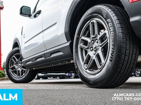 Used 2025 Ford Bronco Sport Big Bend AWD/4WD image 16