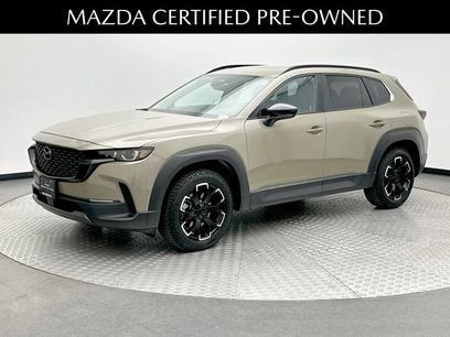 Used 2026 MAZDA CX-50 Meridian Edition w/ Weather Package