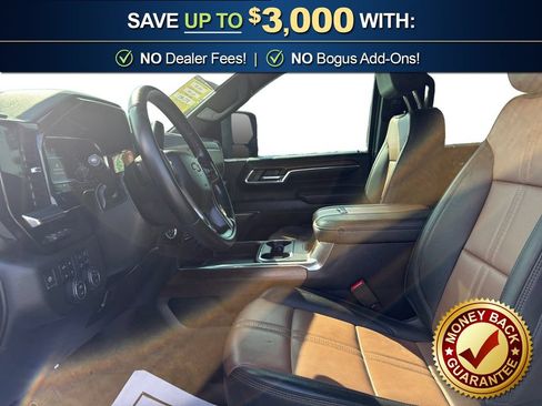 Used 2024 Chevrolet Silverado 3500 High Country w/ High Country Premium Package AWD/4WD image 14