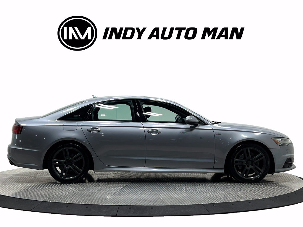Used 2017 Audi A6 2.0T Premium AWD/4WD image 3