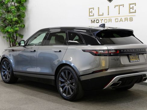 Used 2018 Land Rover Range Rover Velar R-Dynamic SE image 3