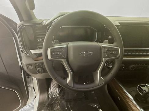 New 2026 Chevrolet Silverado 1500 RST w/ RST All Star Premium Package image 14