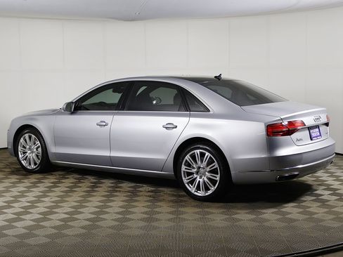 Used 2015 Audi A8 L 3.0T w/ Premium Package image 11