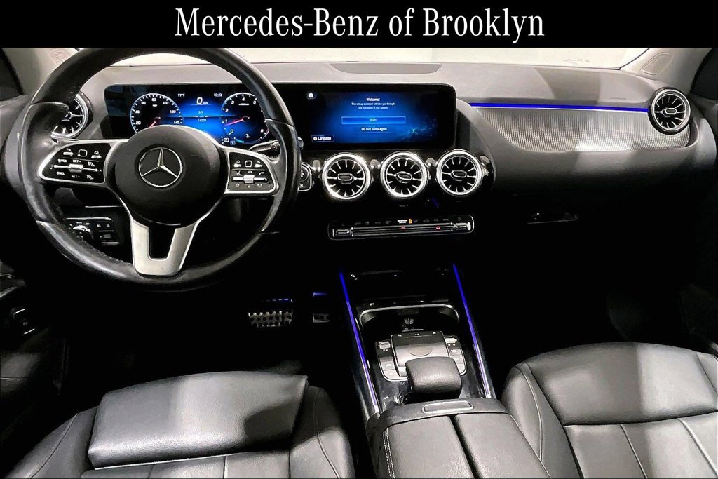 Certified 2022 Mercedes-Benz GLA 250 4MATIC image 15