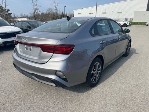 Certified 2024 Kia Forte LXS image 7