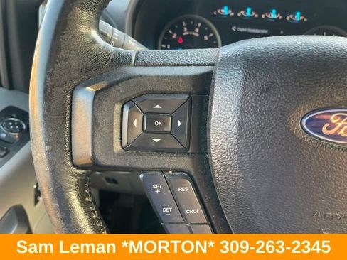 Used 2017 Ford F150 XLT w/ Equipment Group 301A Mid AWD/4WD image 21