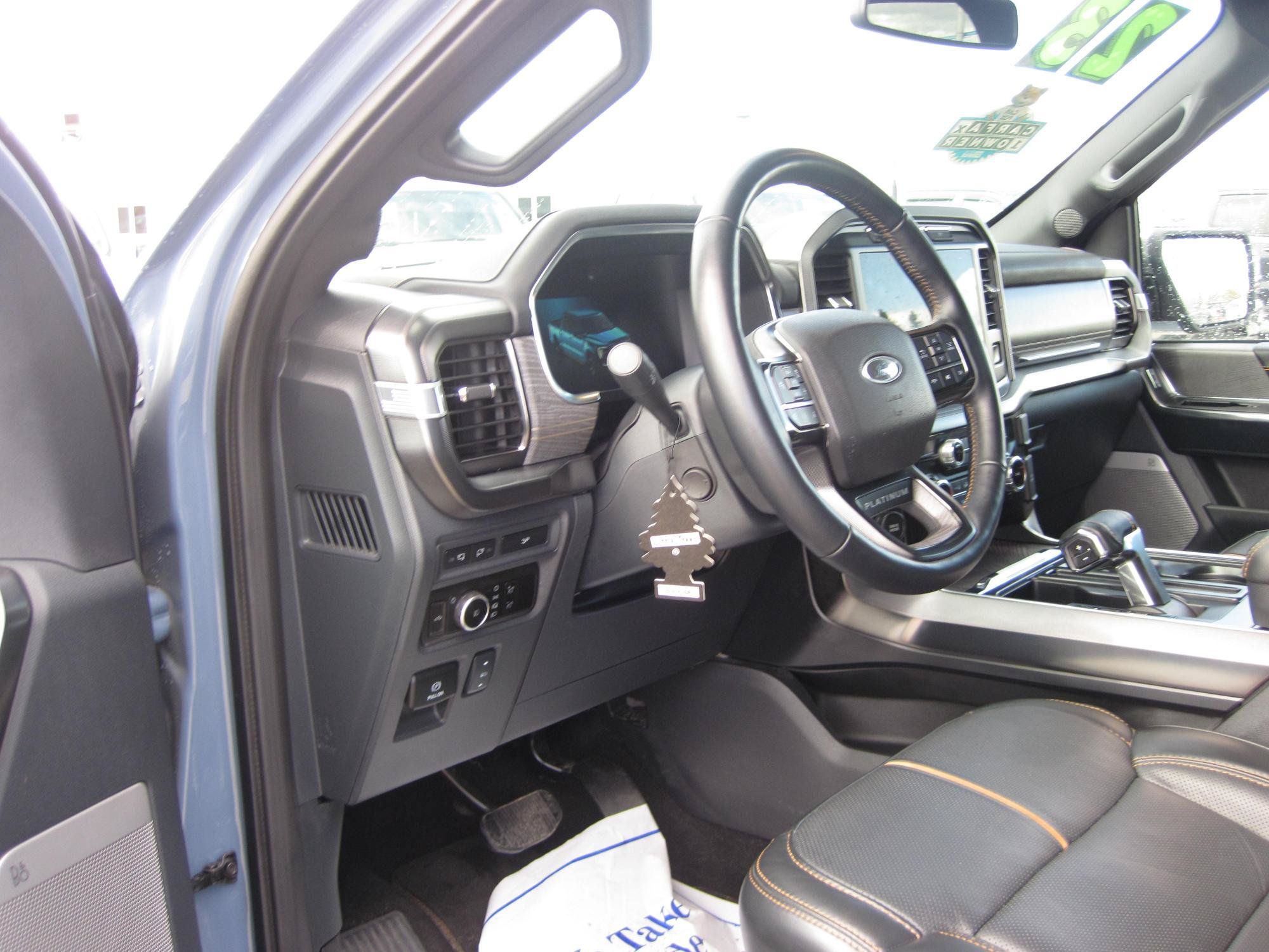 Used 2023 Ford F150 Platinum AWD/4WD image 11