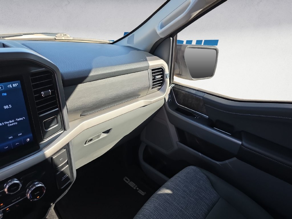 Used 2023 Ford F150 XLT w/ Equipment Group 302A High AWD/4WD image 10