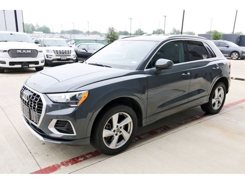 Used 2020 Audi Q3 2.0T Premium AWD/4WD image 3