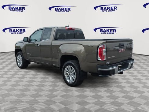 Used 2016 GMC Canyon SLT w/ Trailering Package AWD/4WD image 7