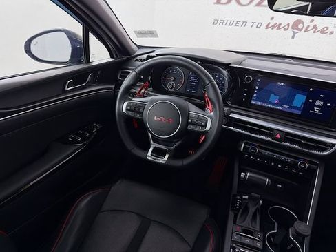 Used 2023 Kia K5 GT w/ GT1 Package FWD image 28