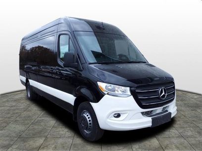 New 2025 Mercedes-Benz Sprinter 3500