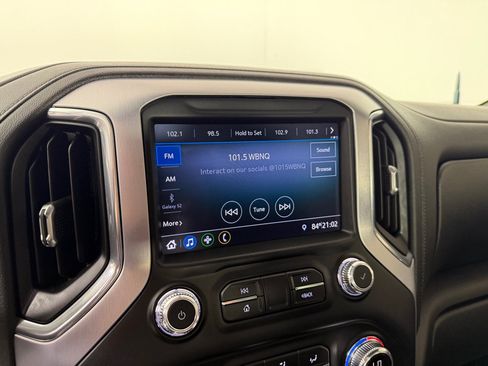 Used 2020 GMC Sierra 1500 Elevation w/ Elevation Value Package AWD/4WD image 14