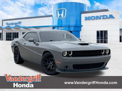 Used 2019 Dodge Challenger R/T w/ Performance Plus Package