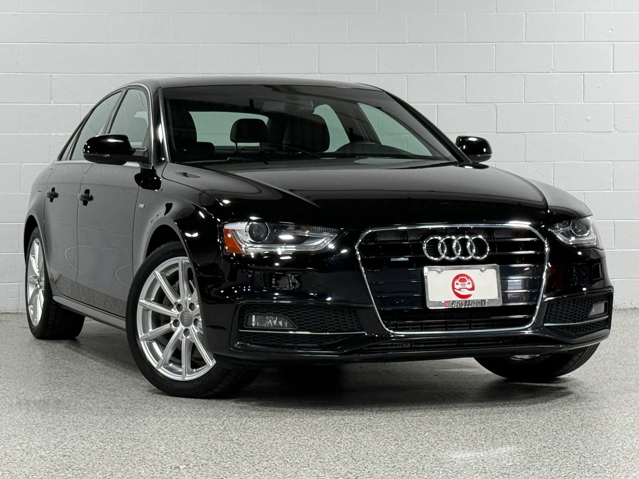 Used 2014 Audi A4 2.0T Premium Plus w/ Premium Plus Package AWD/4WD image 4
