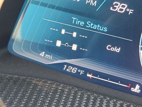 New 2025 Chevrolet Corvette Z06 w/ Battery Protection Package image 74