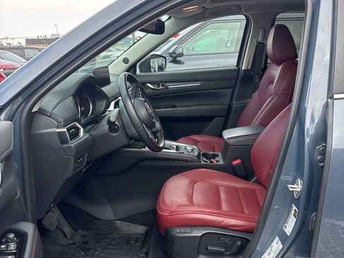 Used 2023 MAZDA CX-5 Carbon Edition image 13