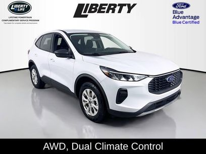 Certified 2025 Ford Escape Active