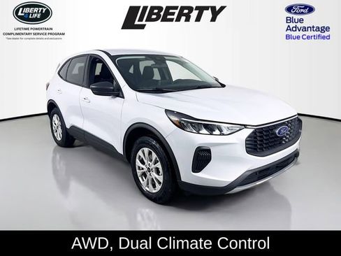 Certified 2025 Ford Escape Active image 1