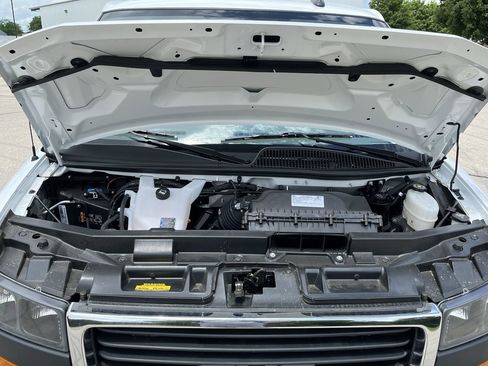 New 2025 GMC Savana 3500 w/ Power Convenience Package image 18