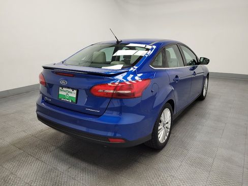 Used 2018 Ford Focus Titanium image 9