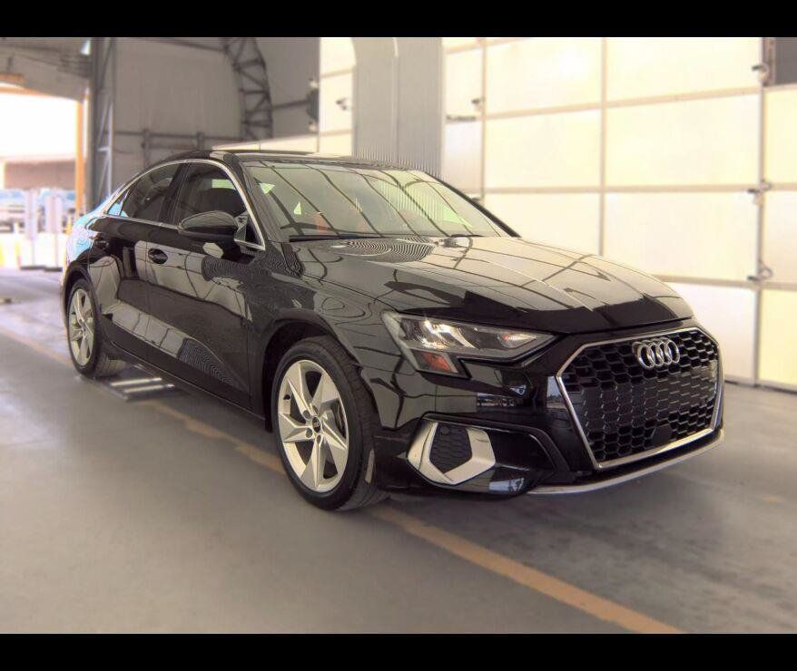 Used 2022 Audi A3 2.0T Premium FWD image 1