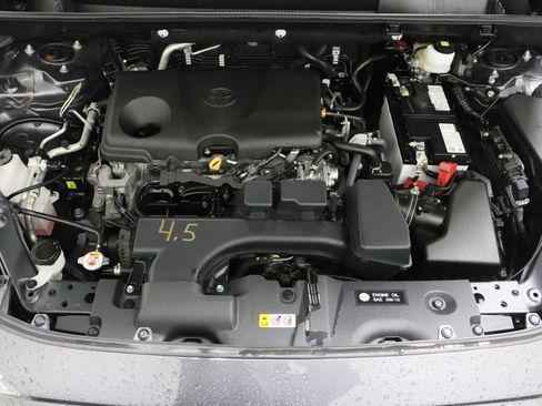 Used 2024 Toyota RAV4 LE image 34