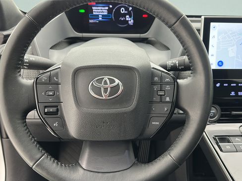 Used 2023 Toyota bZ4X FWD w/ Weather Package image 15