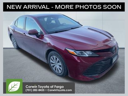 Used 2018 Toyota Camry LE