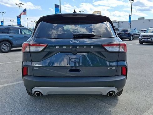 Certified 2022 Ford Escape SE w/ Convenience Package AWD/4WD image 13