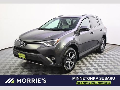 Used 2016 Toyota RAV4 XLE AWD/4WD image 1