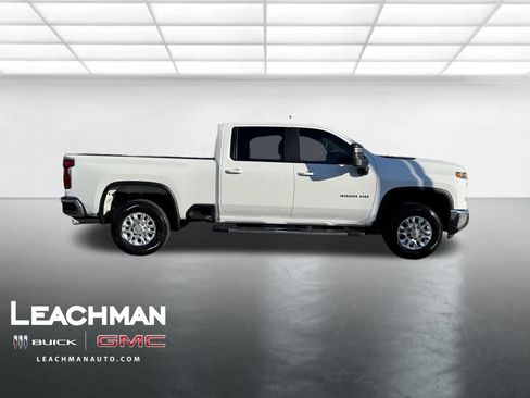 Certified 2024 Chevrolet Silverado 3500 LT w/ All Star Edition RWD image 8