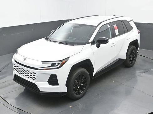 New 2026 Toyota RAV4 SE FWD image 30