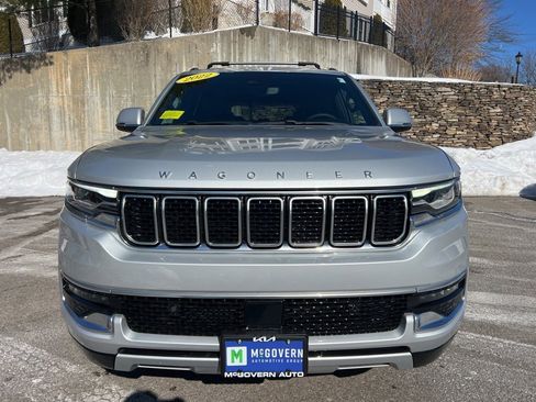 Used 2022 Jeep Wagoneer Series II w/ Premium Group I image 8