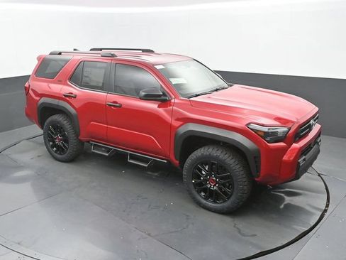 New 2026 Toyota 4Runner SR5 AWD/4WD image 26