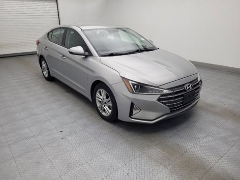 Used 2020 Hyundai Elantra SEL w/ Cargo Package (C1) FWD image 13