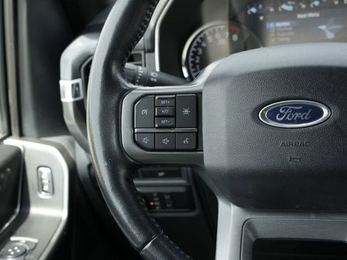 Used 2022 Ford F150 XLT w/ Equipment Group 302A High RWD image 10