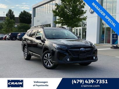 Used 2025 Subaru Outback Premium